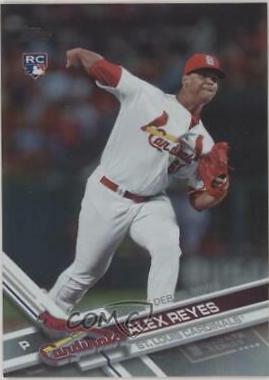 Alex Reyes #US249 2017 Topps Update Baseball