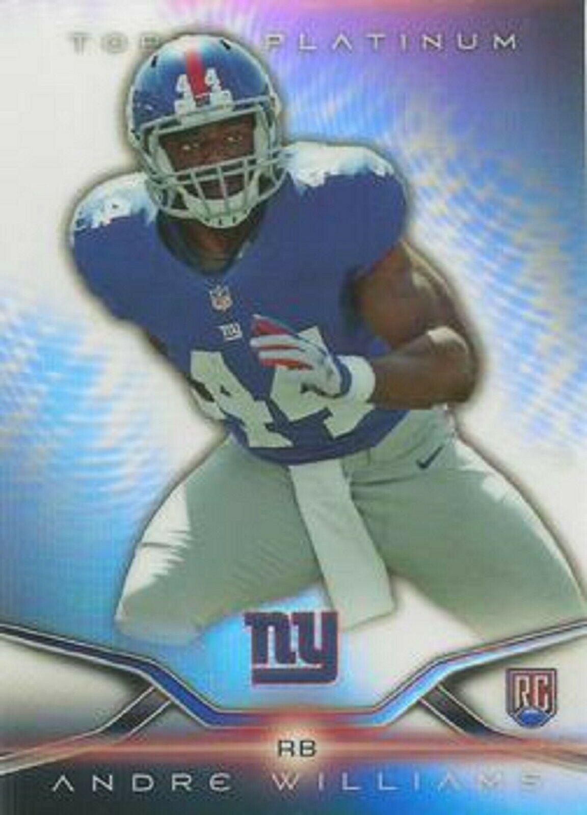 Andre Williams #110