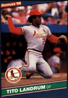 Tito Landrum