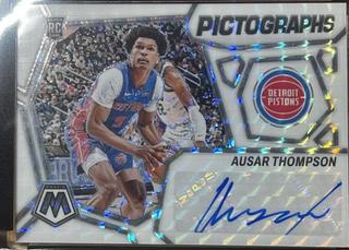 Ausar Thompson
