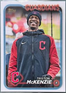 Triston McKenzie
