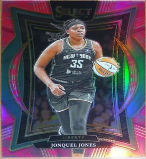 Jonquel Jones