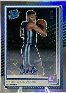 Cedric Coward