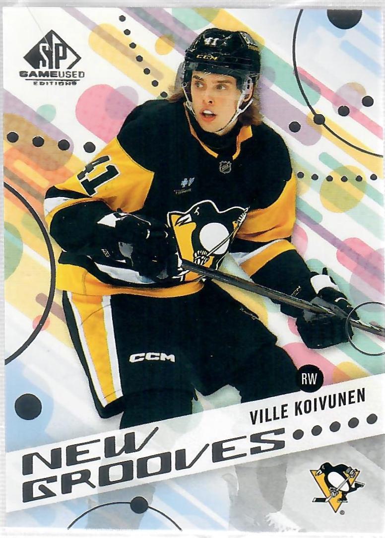 Ville Koivunen #NG-10