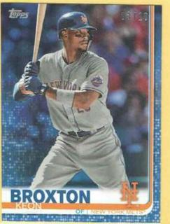 Keon Broxton