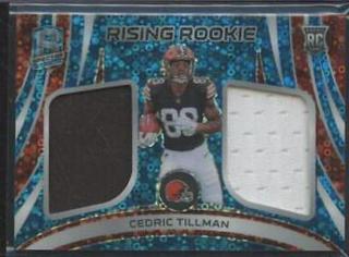Cedric Tillman