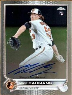 Mike Baumann