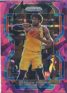 Derrick Favors