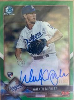 Walker Buehler