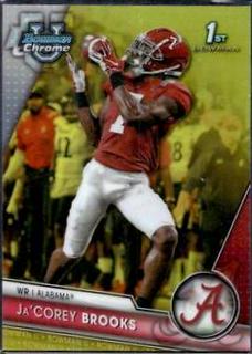 Ja'Corey Brooks