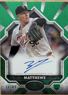Zebby Matthews