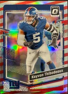 Kayvon Thibodeaux