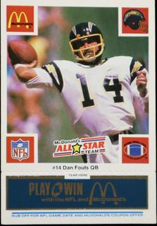 Dan Fouts