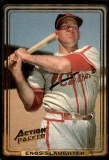 Enos Slaughter