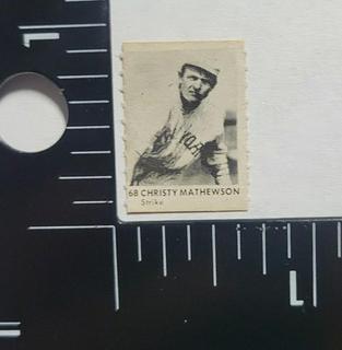 Christy Mathewson