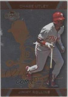 Chase Utley, Jimmy Rollins
