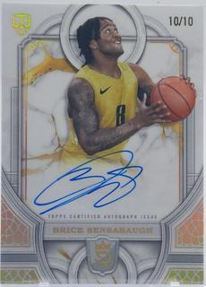 Brice Sensabaugh