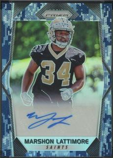 Marshon Lattimore