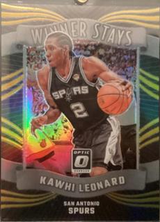 Kawhi Leonard
