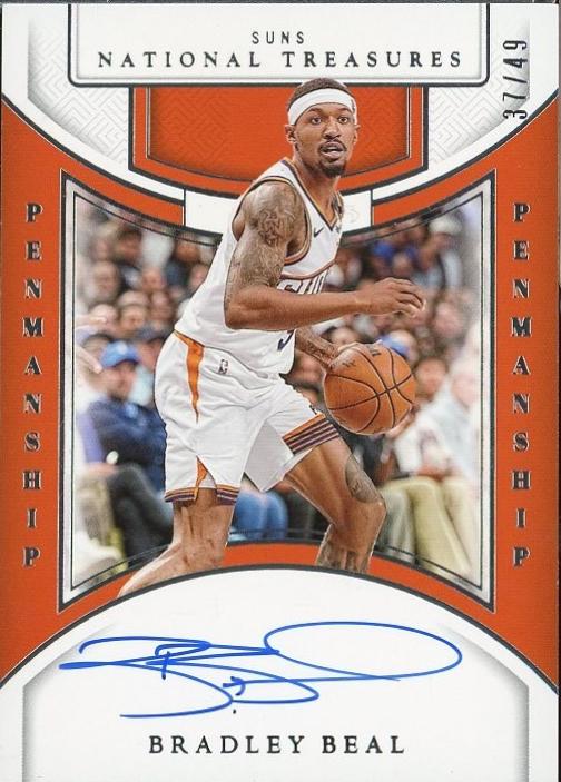 Bradley Beal #19