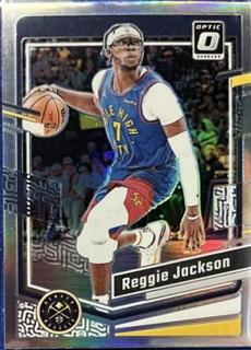 Reggie Jackson