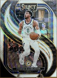 Tyrese Haliburton