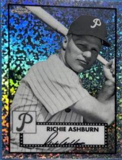 Richie Ashburn