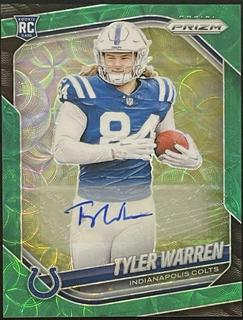 Tyler Warren