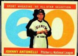 Johnny Antonelli