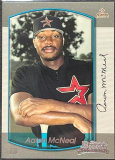 Aaron McNeal