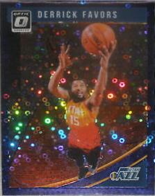 Derrick Favors
