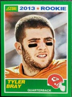 Tyler Bray