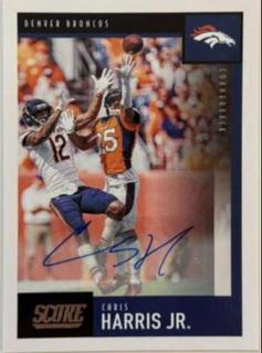 Chris Harris Jr.