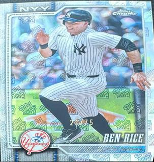 Ben Rice