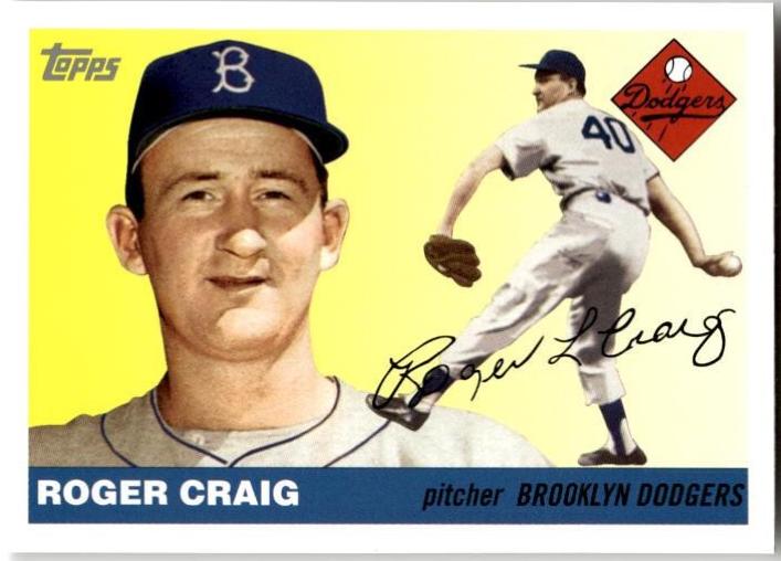 Roger Craig #DB-RCR