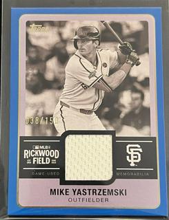 Mike Yastrzemski