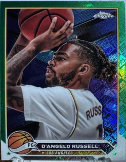 D'Angelo Russell