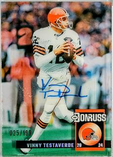 Vinny Testaverde