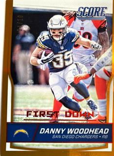 Danny Woodhead