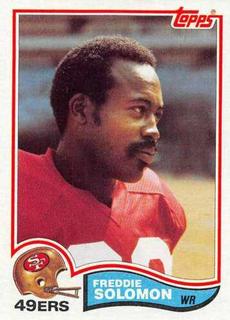 Freddie Solomon