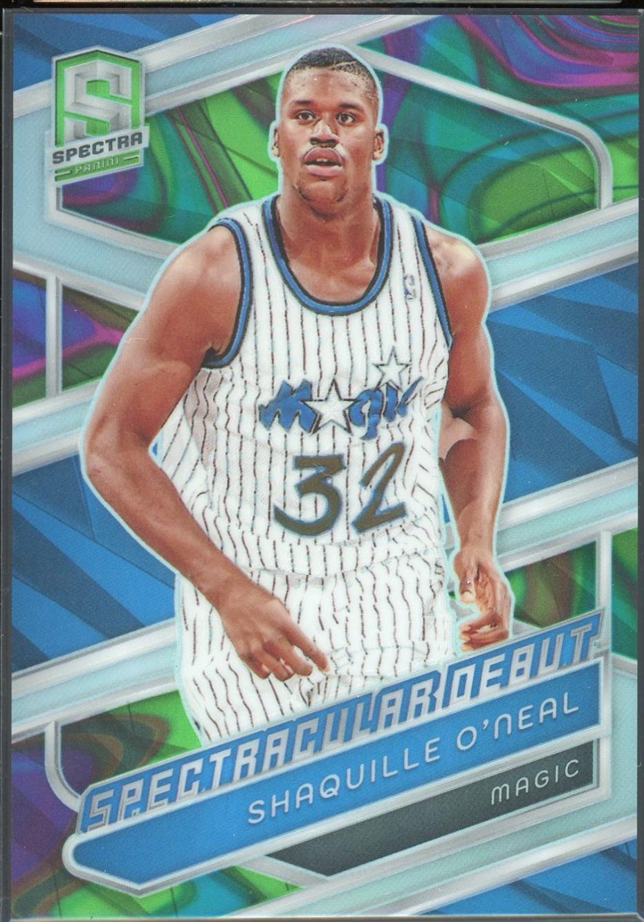 Shaquille O'Neal [Marble] #178