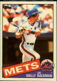 Wally Backman