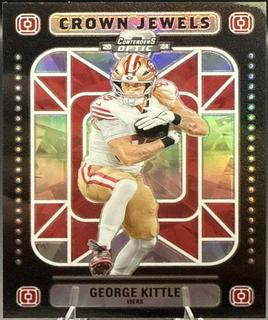 George Kittle