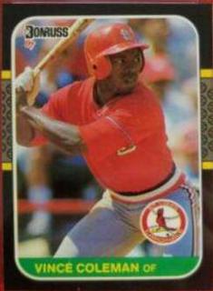 Vince Coleman