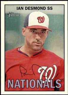 Ian Desmond