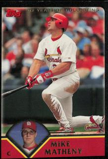 Mike Matheny