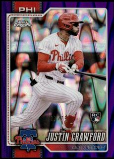 Justin Crawford