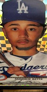 Mookie Betts