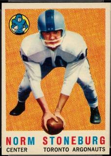 Norm Stoneburgh