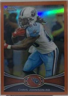 Chris Johnson